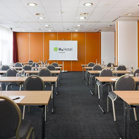 H+ Hotel Hannover Luaran gambar