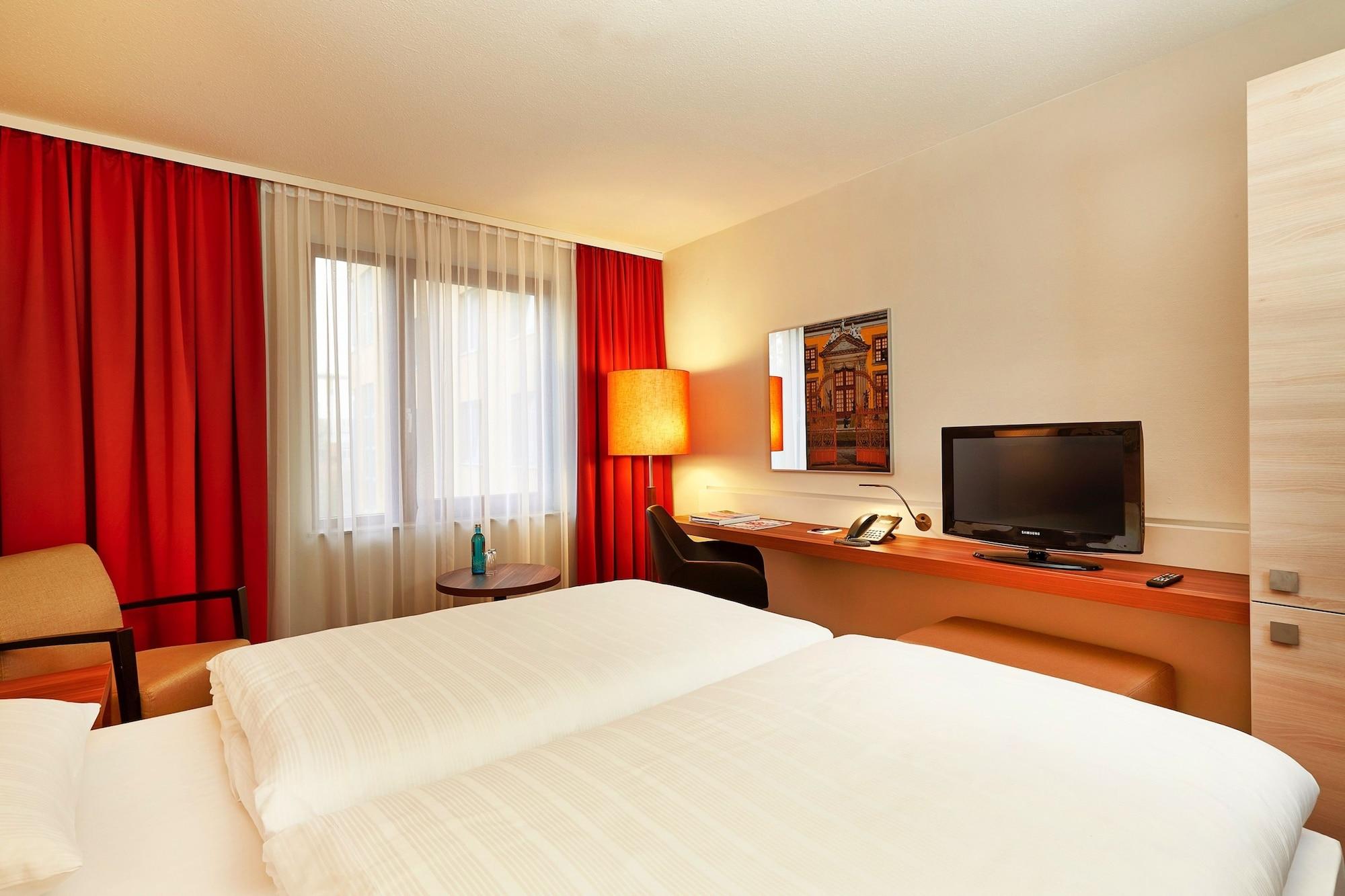 H+ Hotel Hannover Luaran gambar