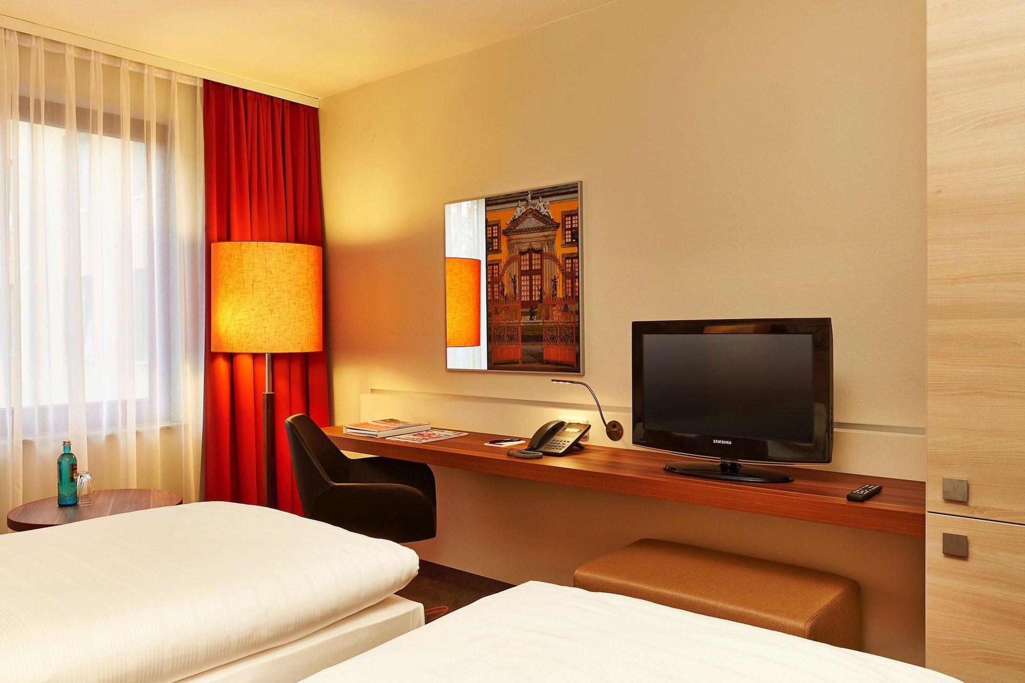 H+ Hotel Hannover Luaran gambar