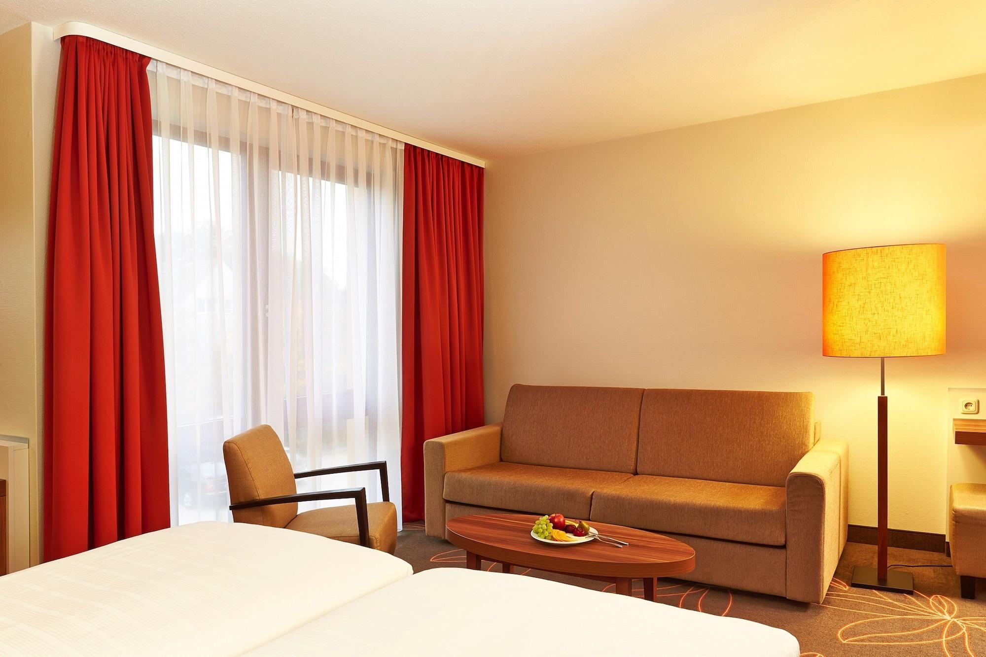 H+ Hotel Hannover Luaran gambar