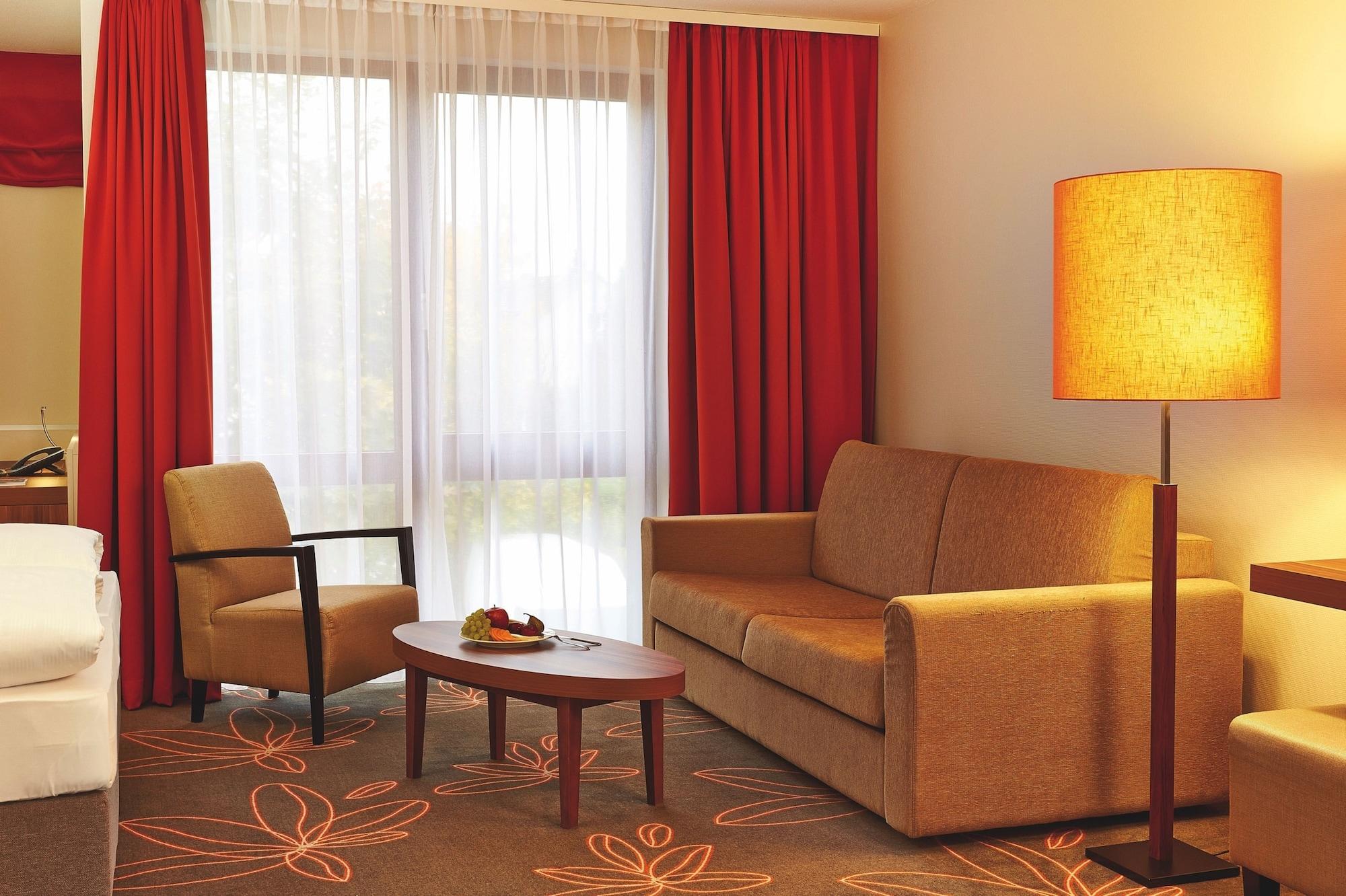 H+ Hotel Hannover Luaran gambar