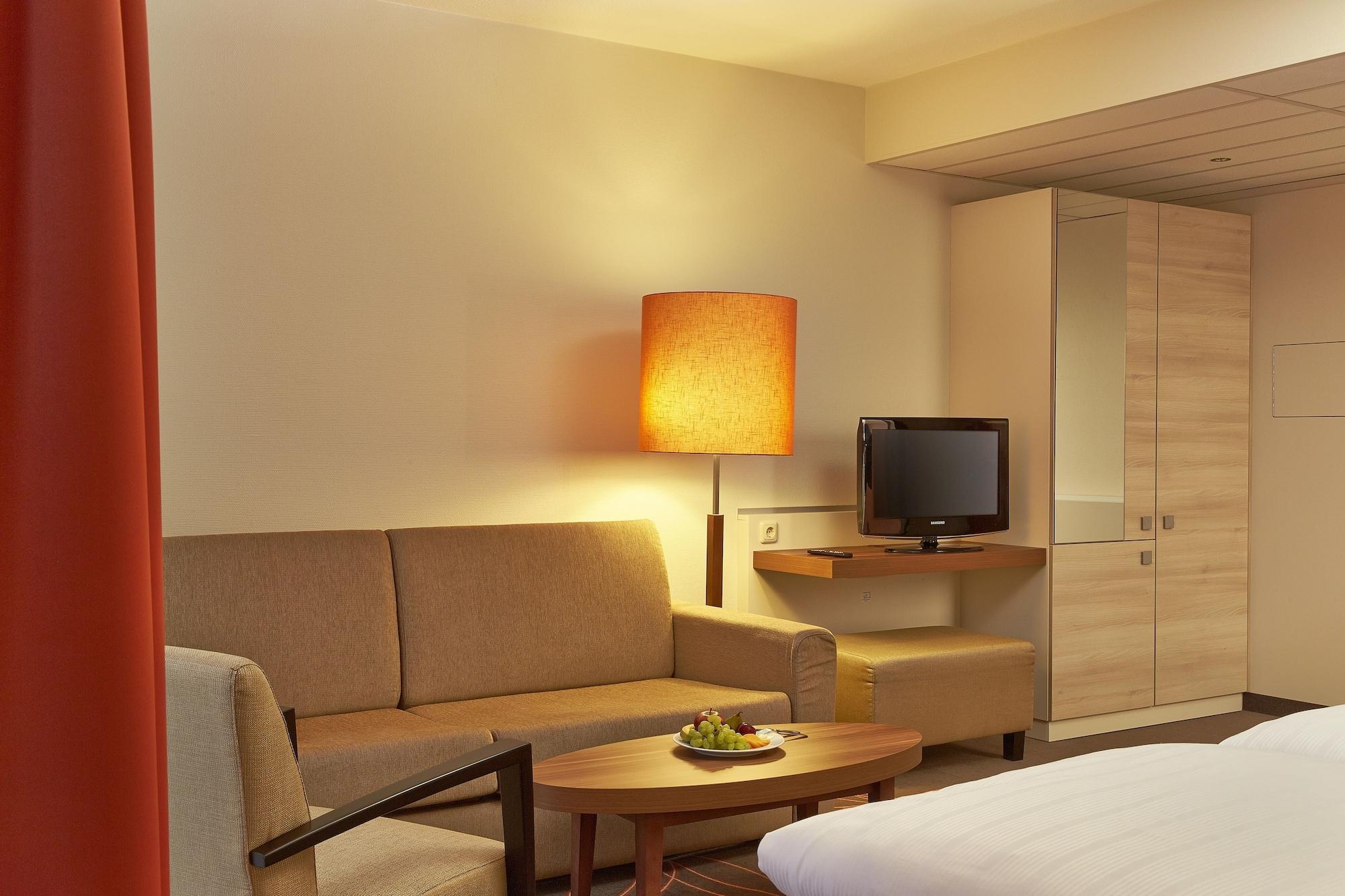 H+ Hotel Hannover Luaran gambar