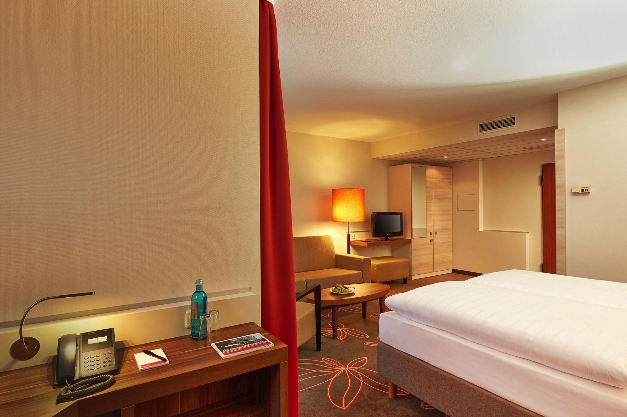 H+ Hotel Hannover Luaran gambar
