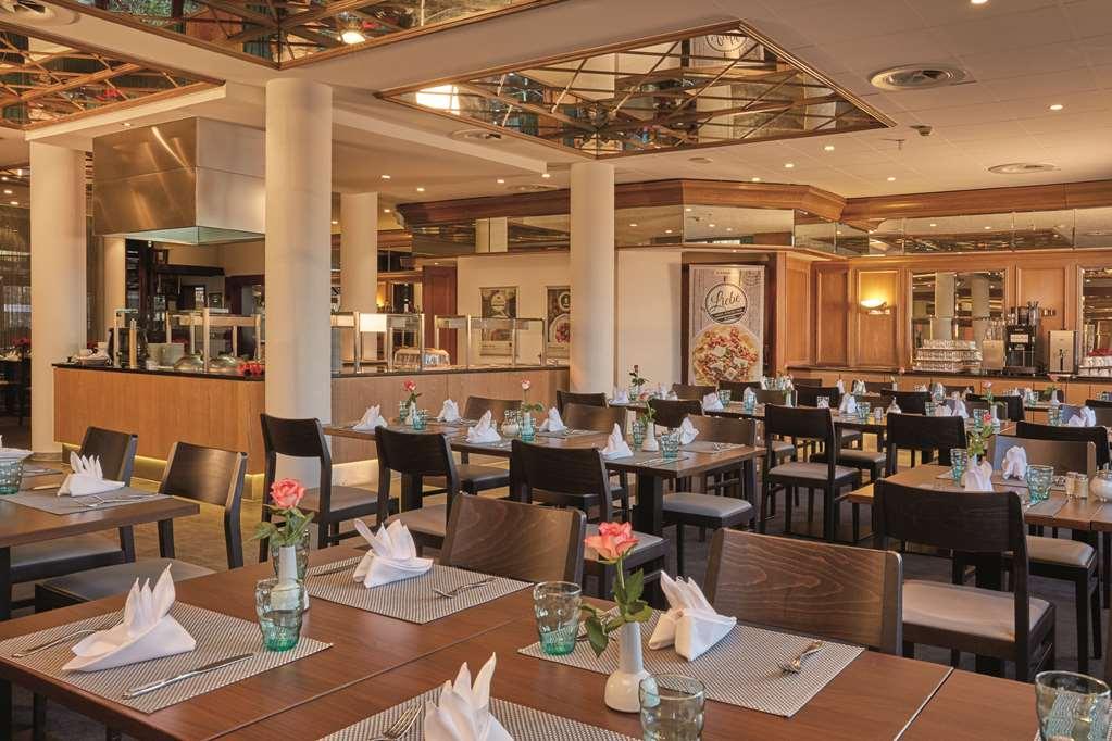 H+ Hotel Hannover Restoran gambar