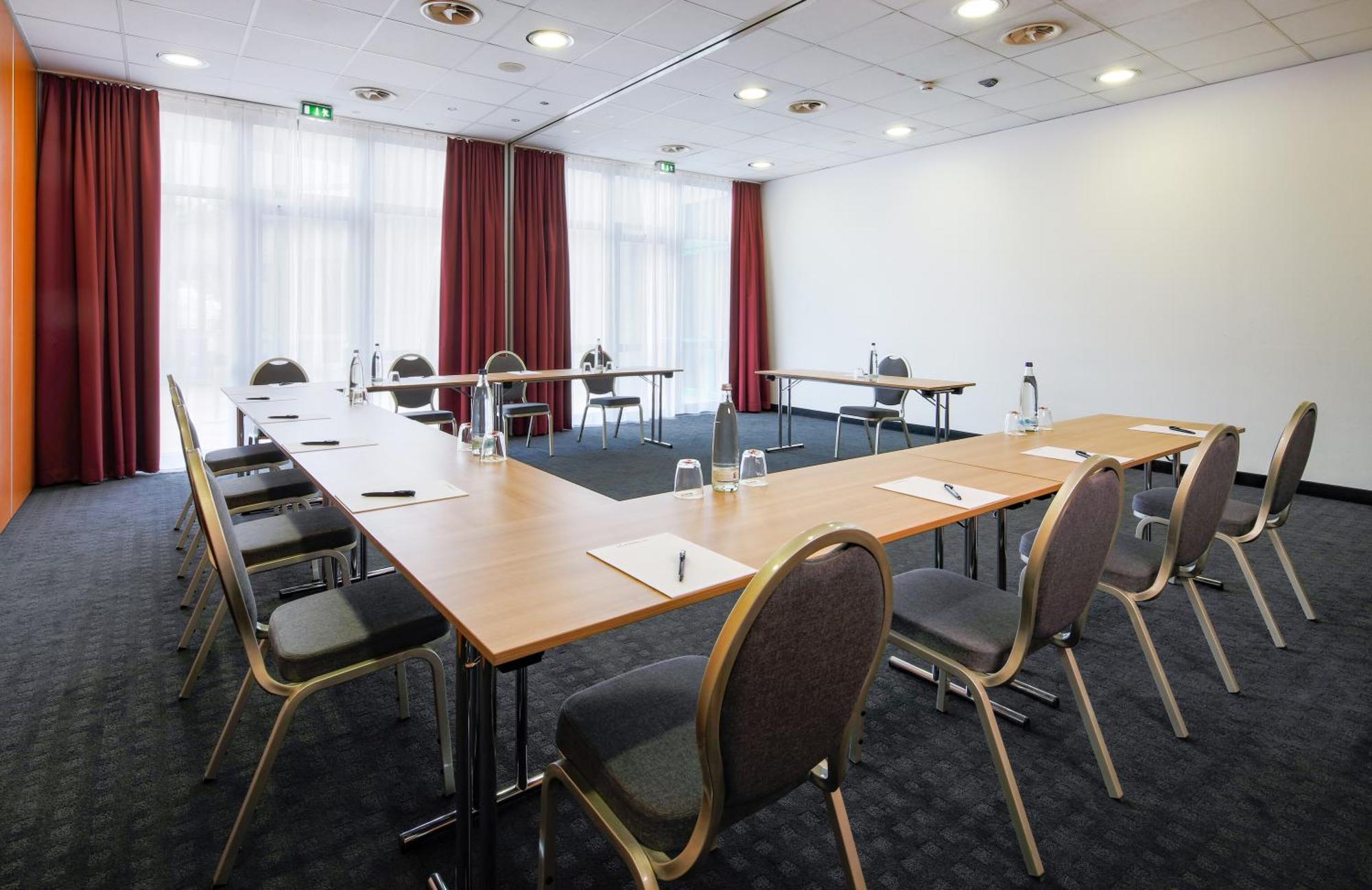 H+ Hotel Hannover Luaran gambar