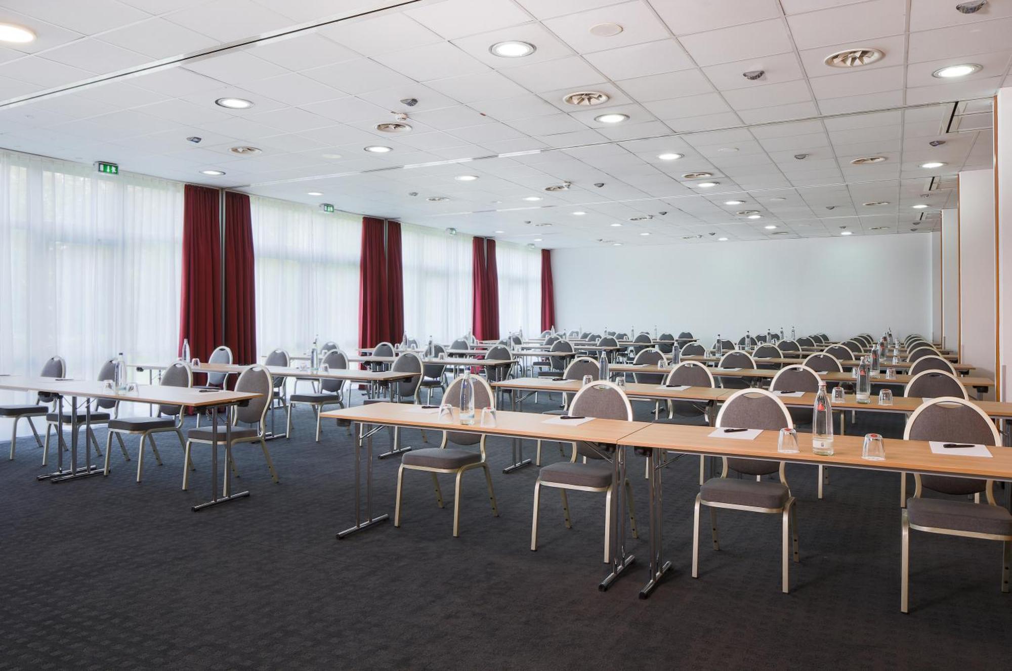 H+ Hotel Hannover Luaran gambar