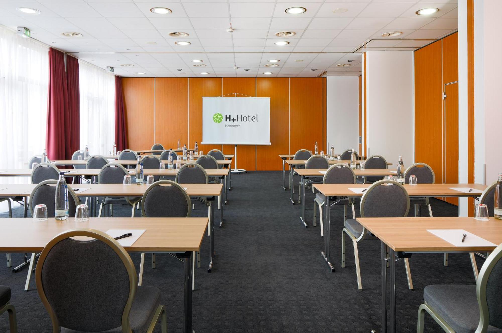 H+ Hotel Hannover Luaran gambar