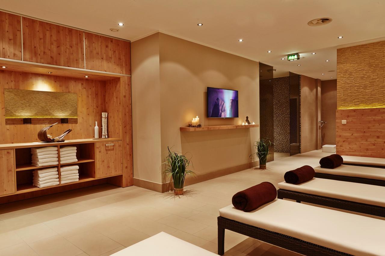H+ Hotel Hannover Luaran gambar
