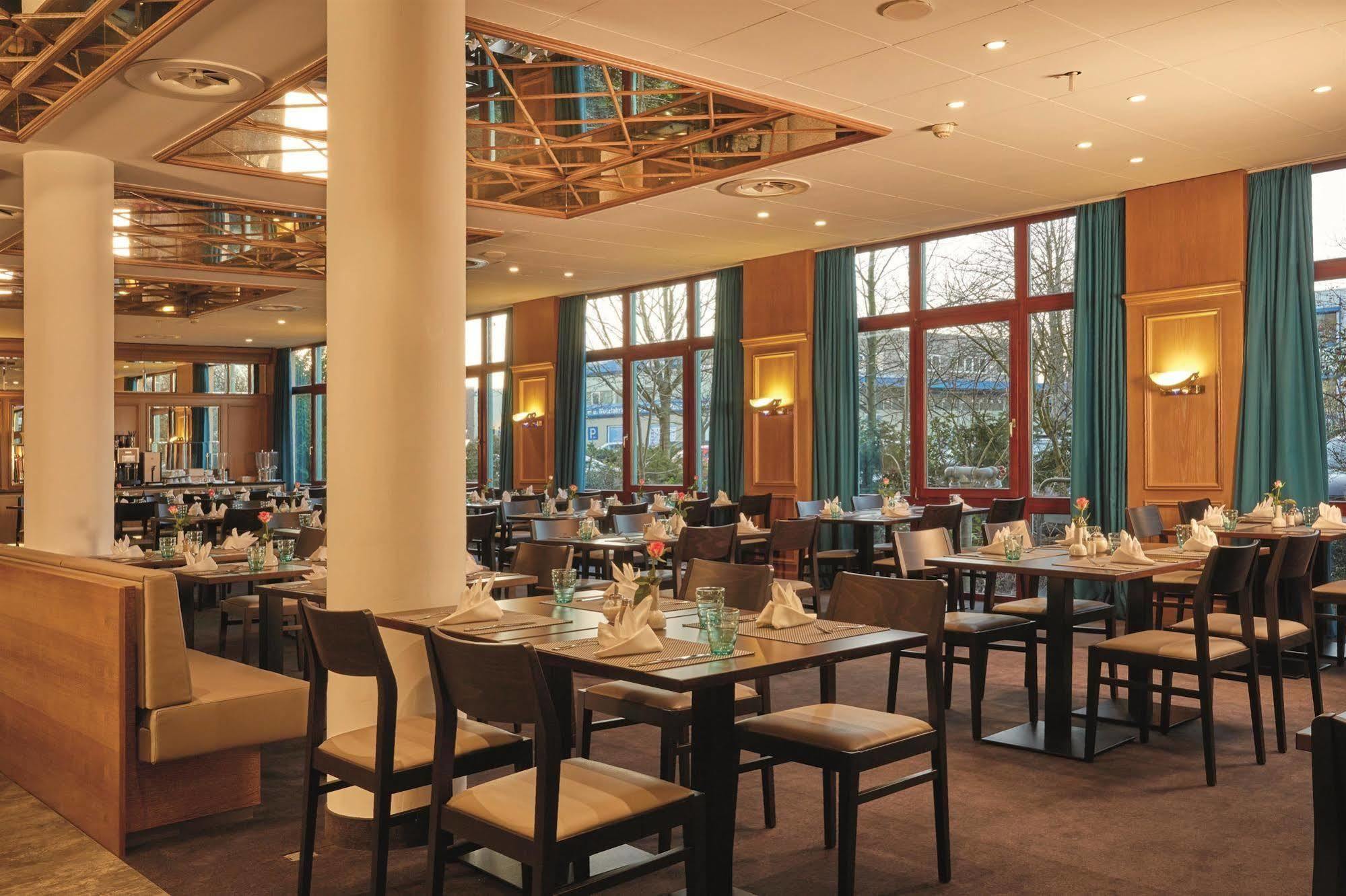 H+ Hotel Hannover Luaran gambar