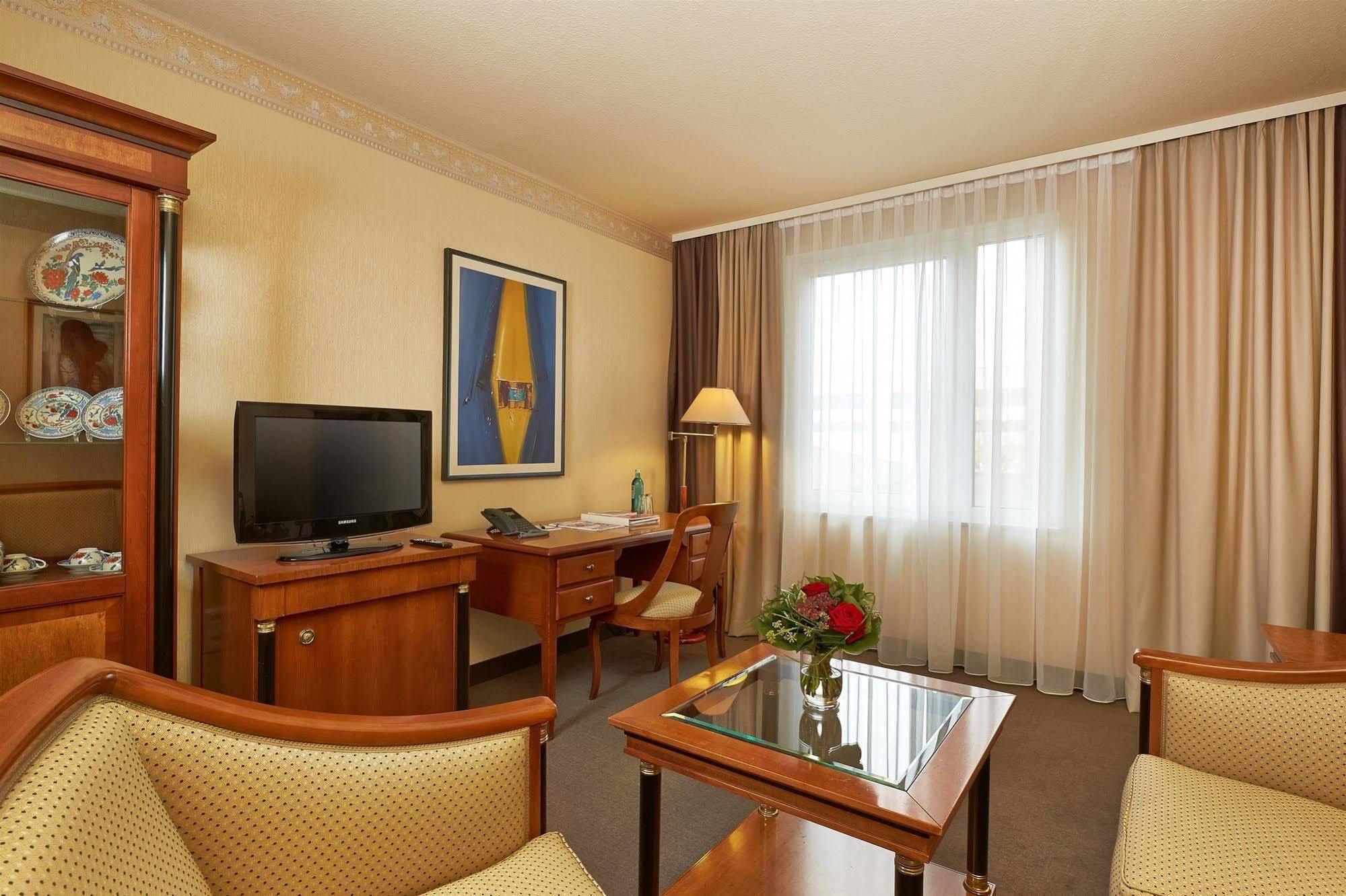 H+ Hotel Hannover Luaran gambar