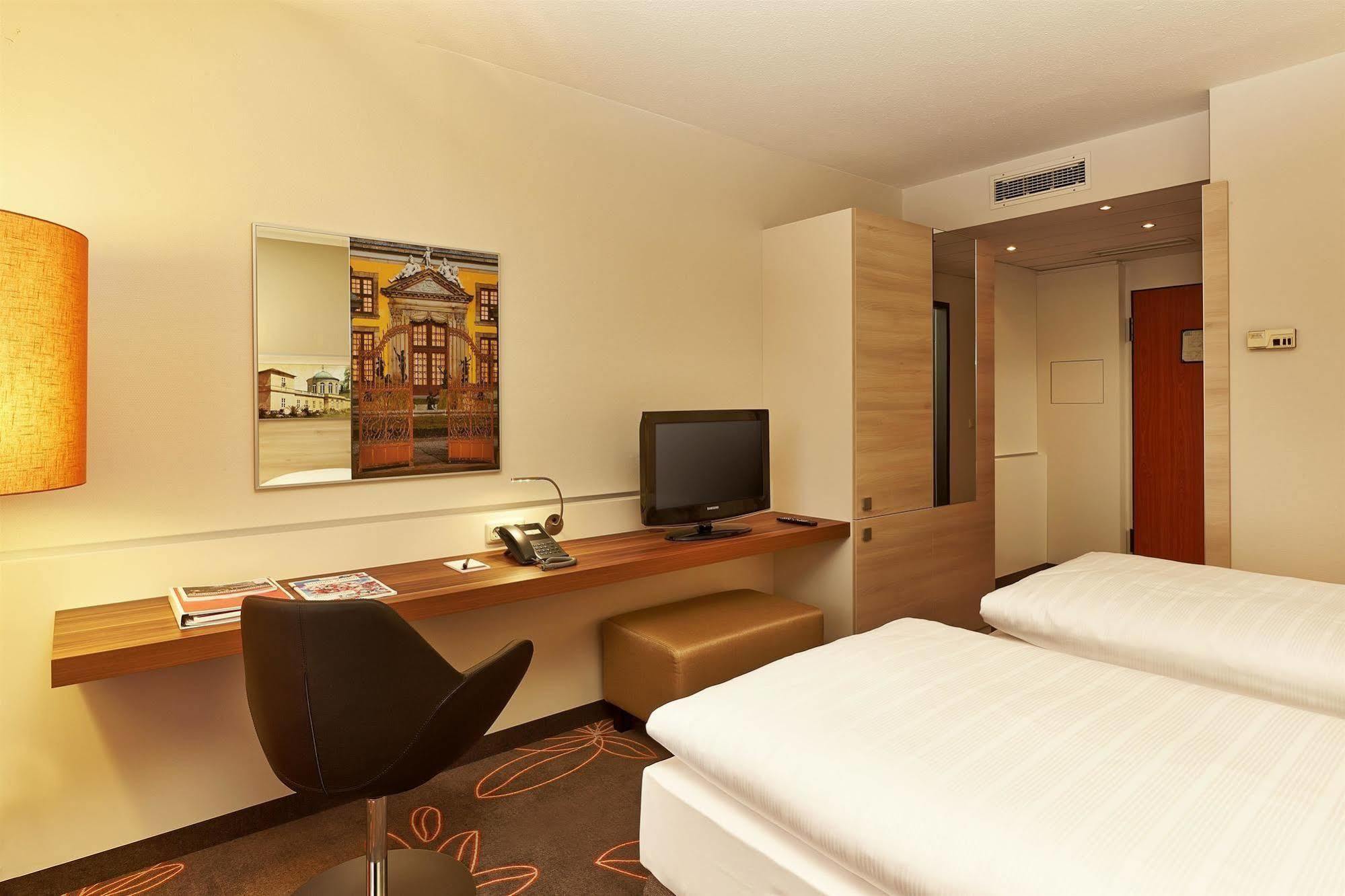 H+ Hotel Hannover Luaran gambar