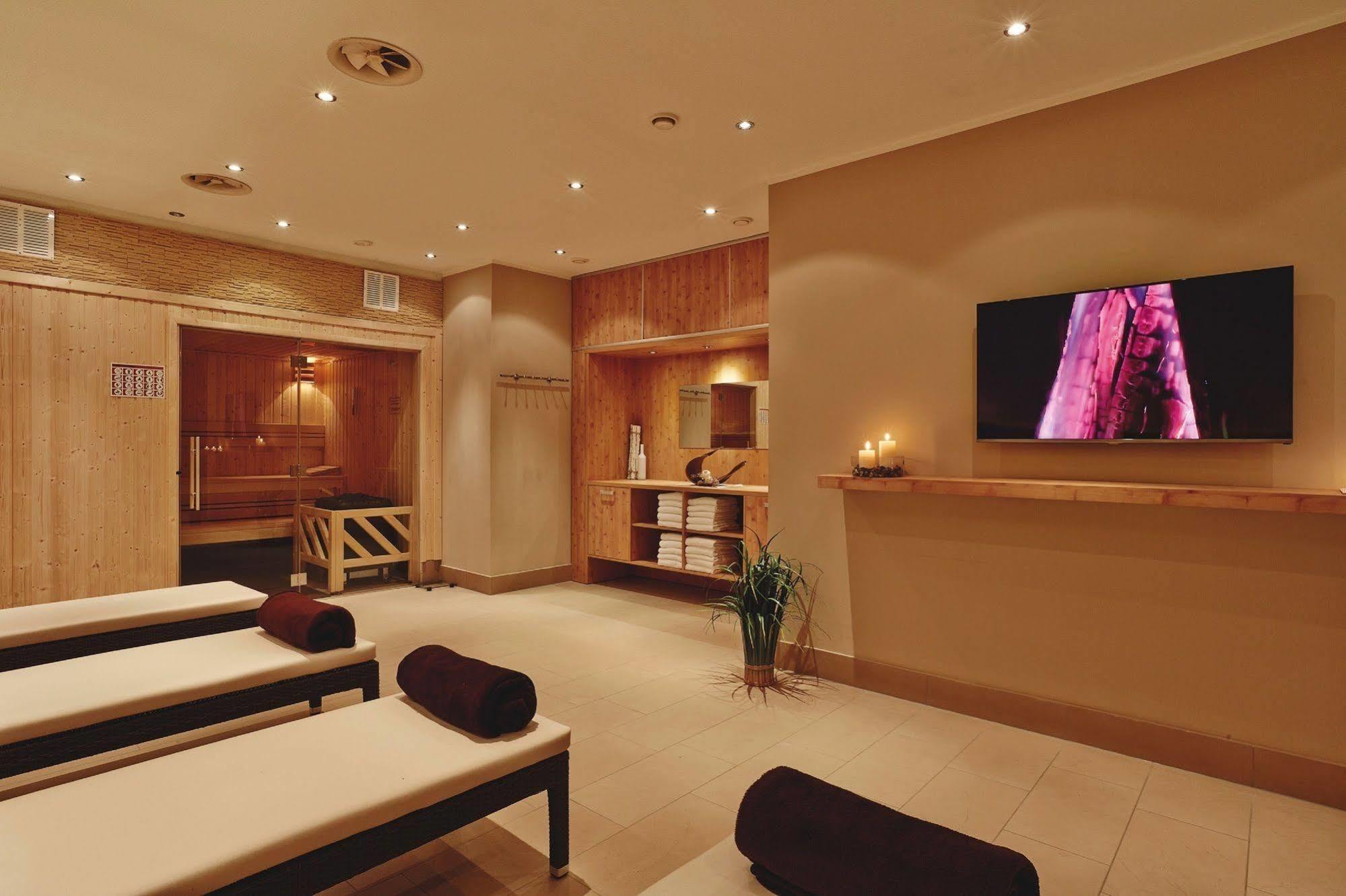 H+ Hotel Hannover Luaran gambar
