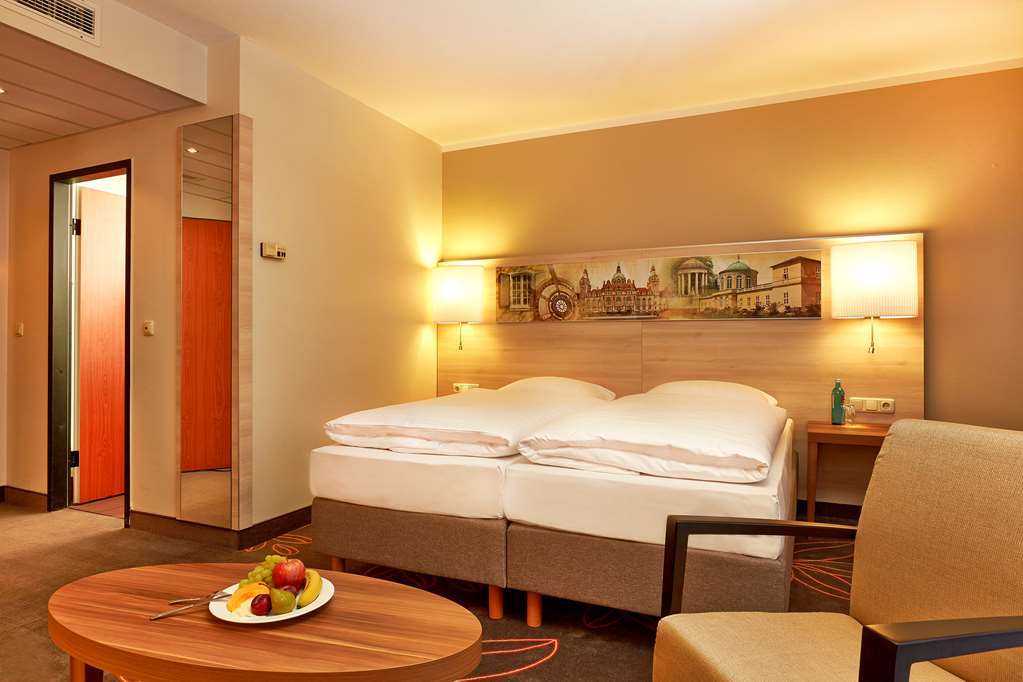 H+ Hotel Hannover Bilik gambar
