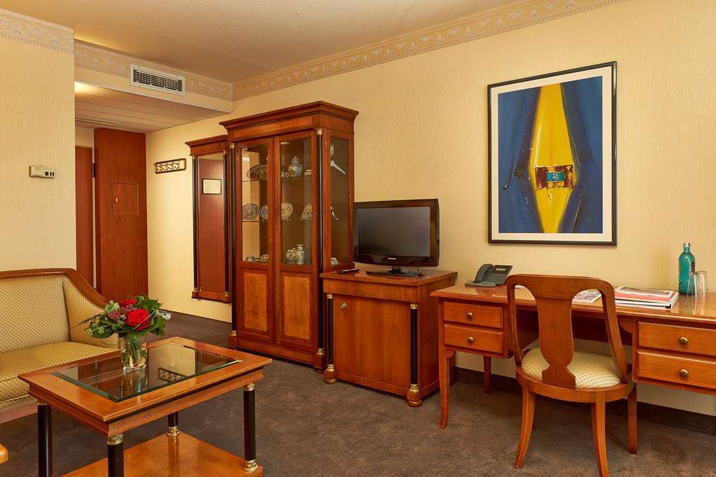 H+ Hotel Hannover Bilik gambar
