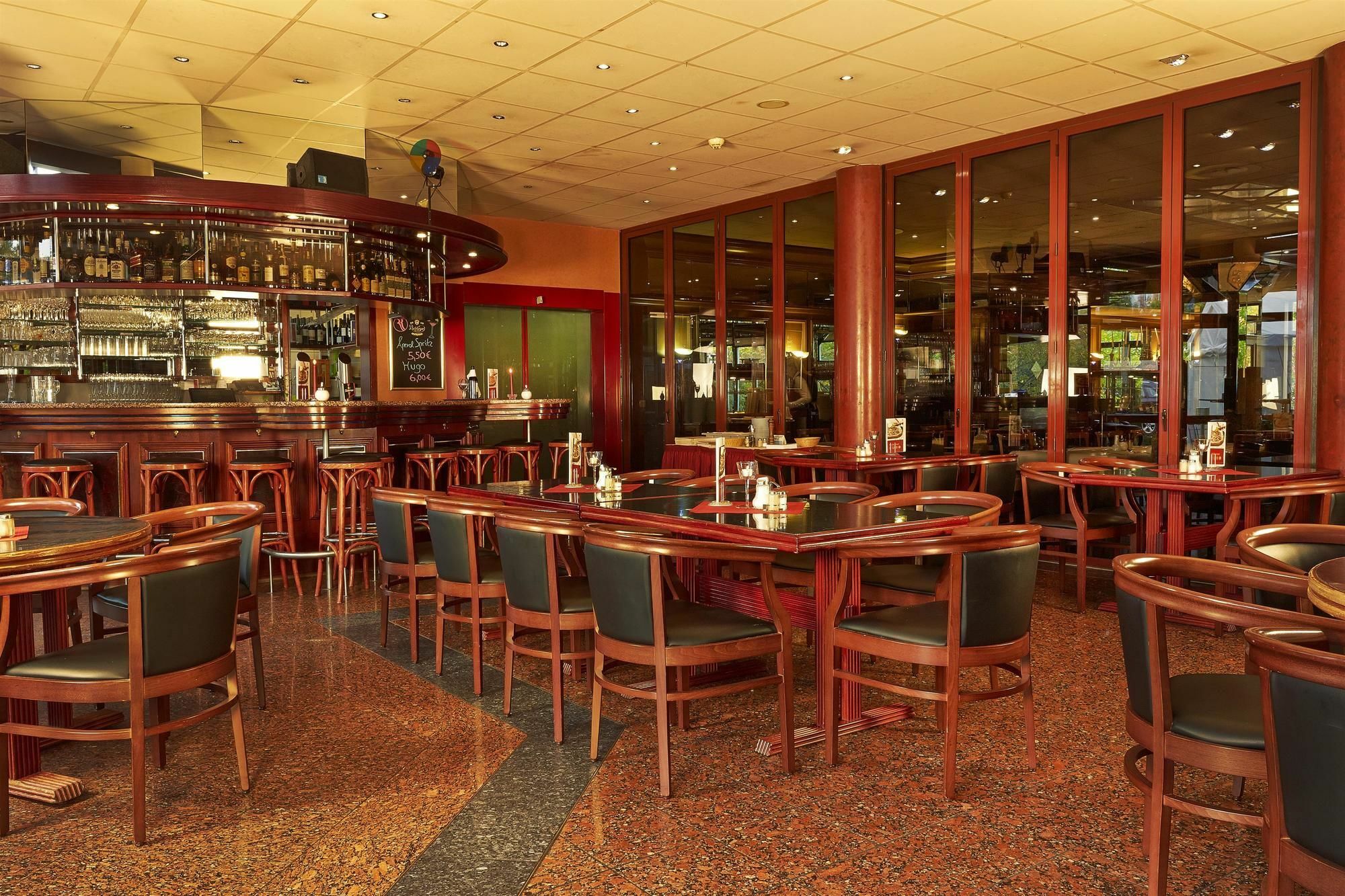 H+ Hotel Hannover Luaran gambar