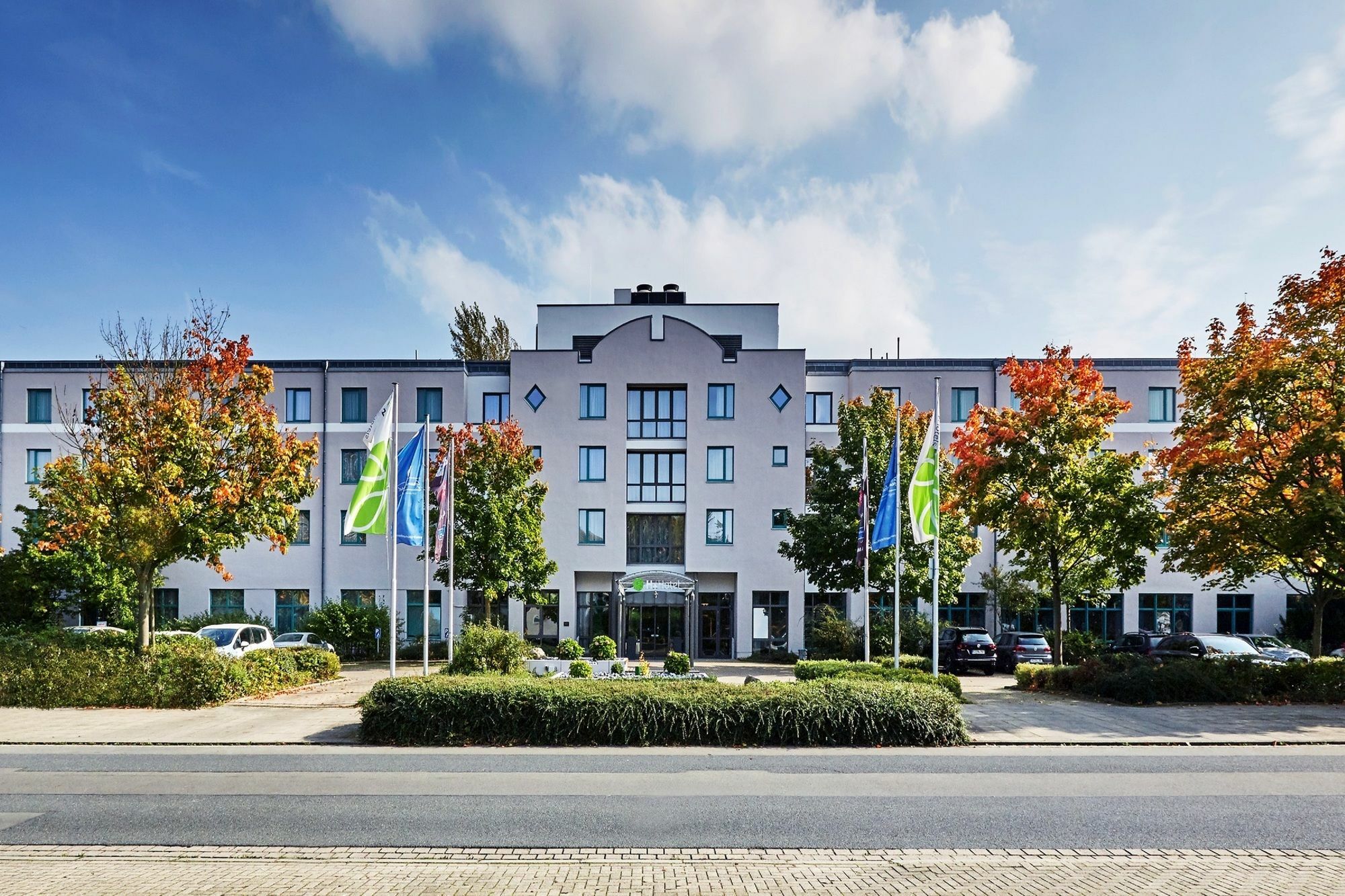 H+ Hotel Hannover Luaran gambar