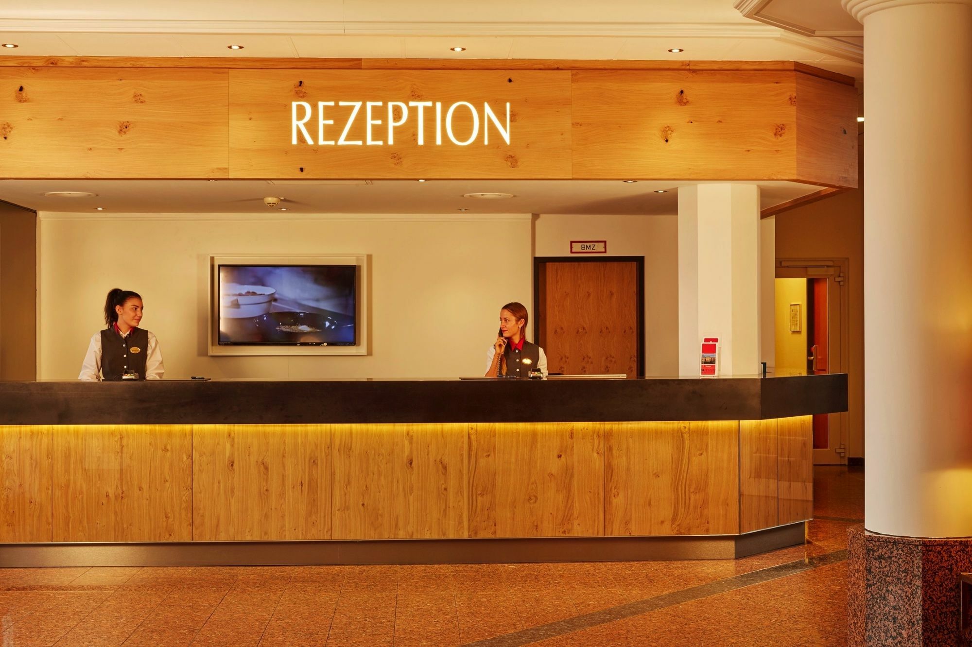 H+ Hotel Hannover Luaran gambar