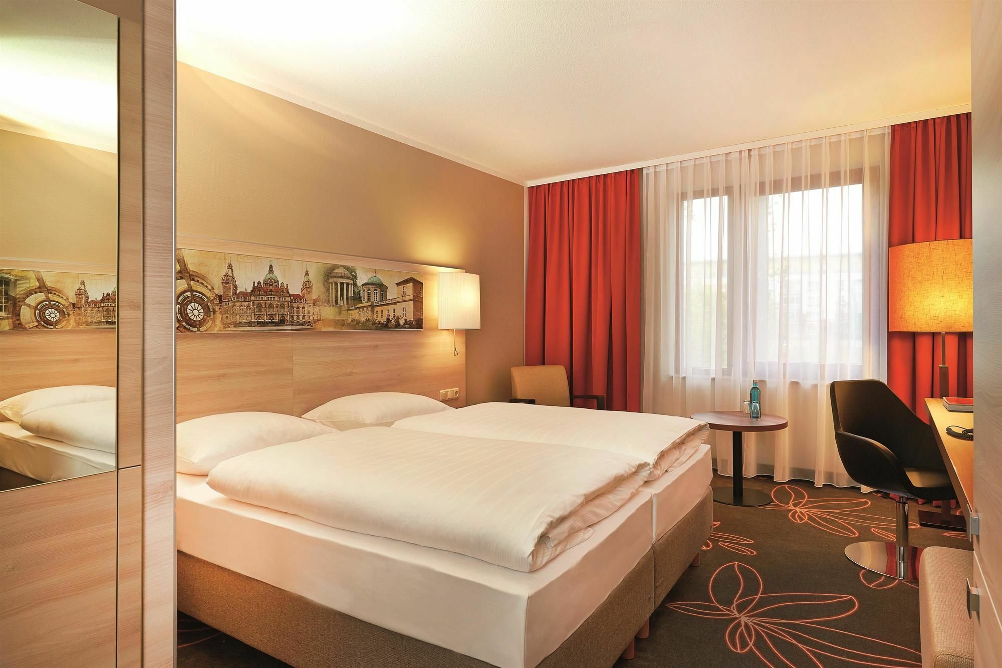 H+ Hotel Hannover Luaran gambar