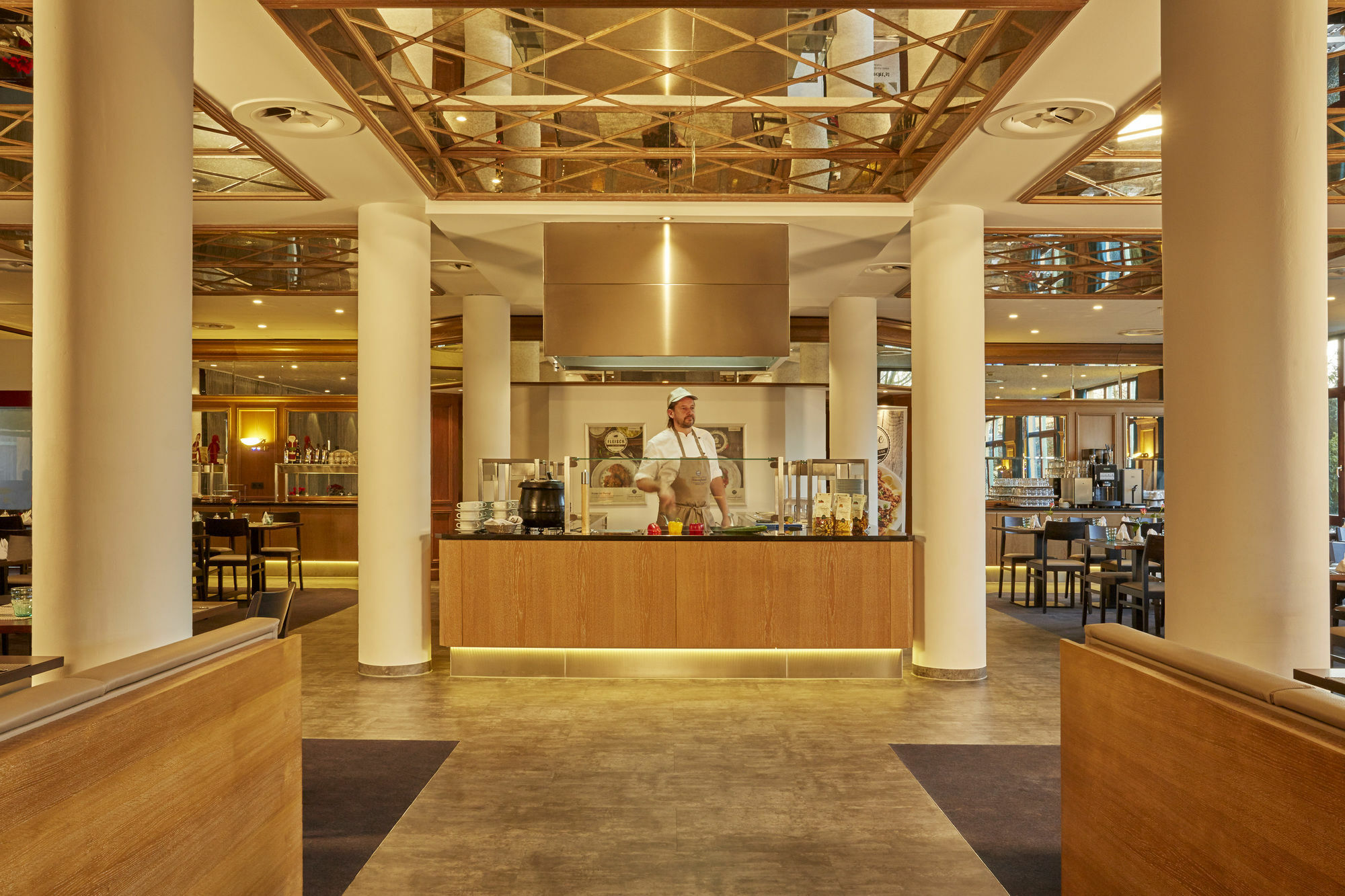 H+ Hotel Hannover Luaran gambar
