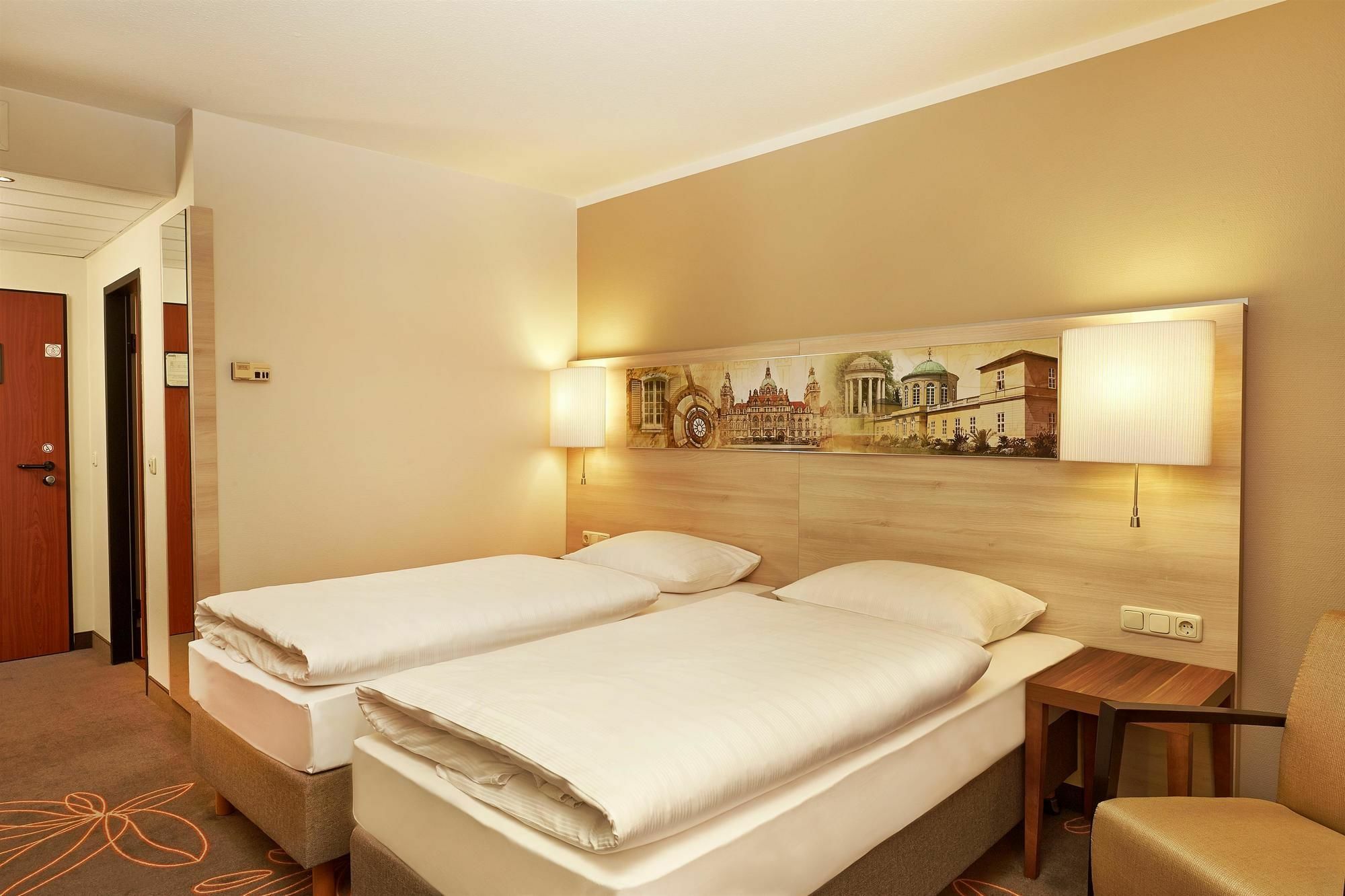 H+ Hotel Hannover Luaran gambar