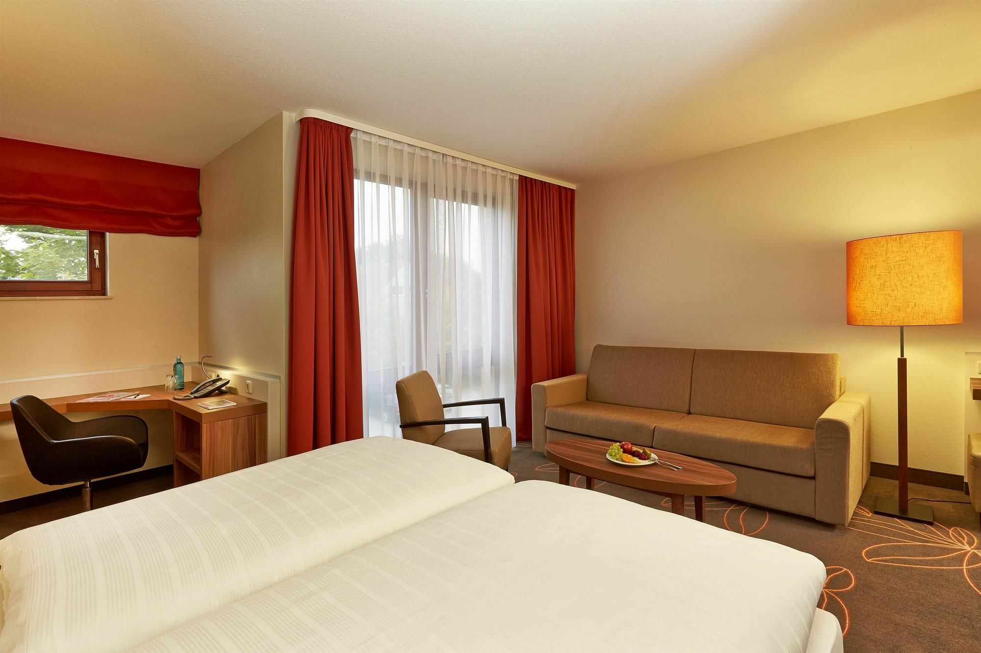 H+ Hotel Hannover Luaran gambar