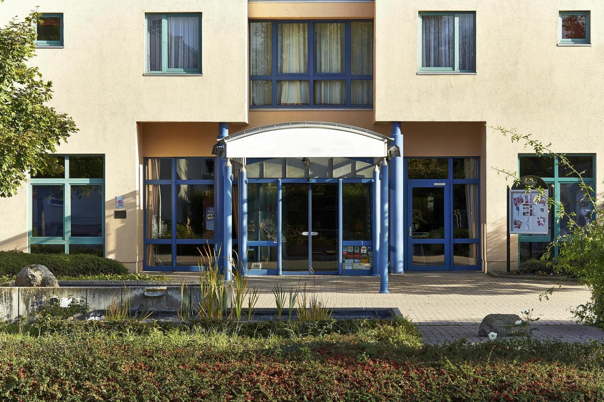 H+ Hotel Hannover Luaran gambar