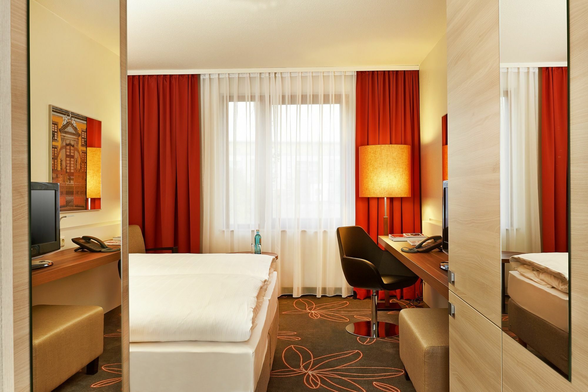 H+ Hotel Hannover Luaran gambar