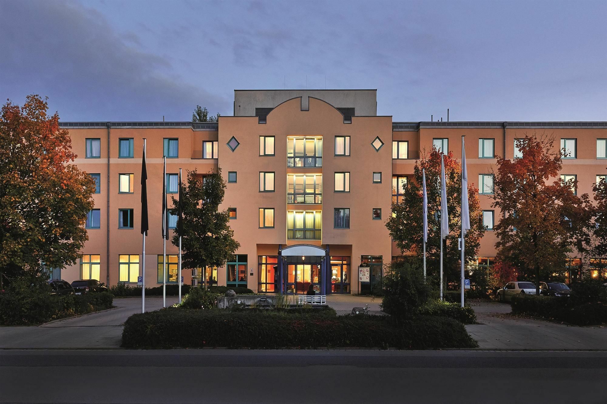 H+ Hotel Hannover Luaran gambar
