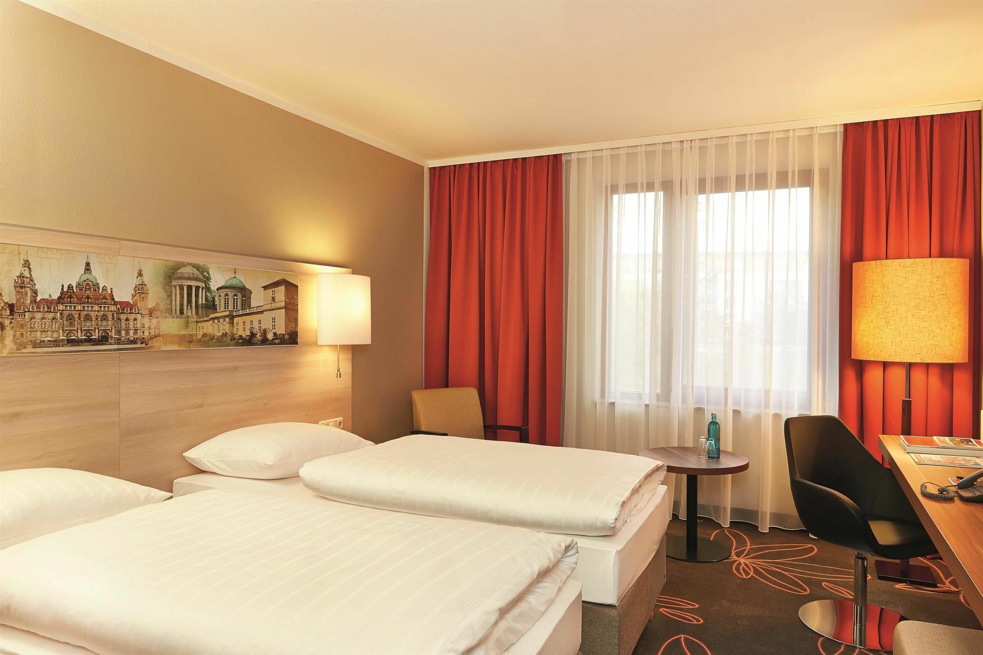 H+ Hotel Hannover Luaran gambar