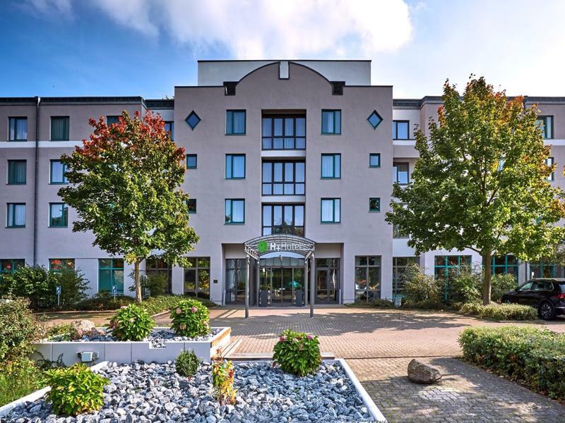 H+ Hotel Hannover Luaran gambar