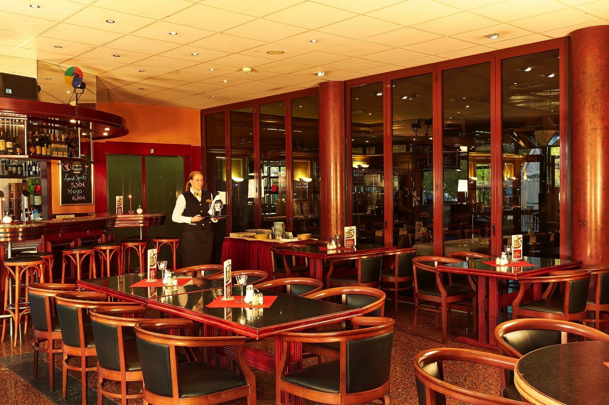 H+ Hotel Hannover Luaran gambar