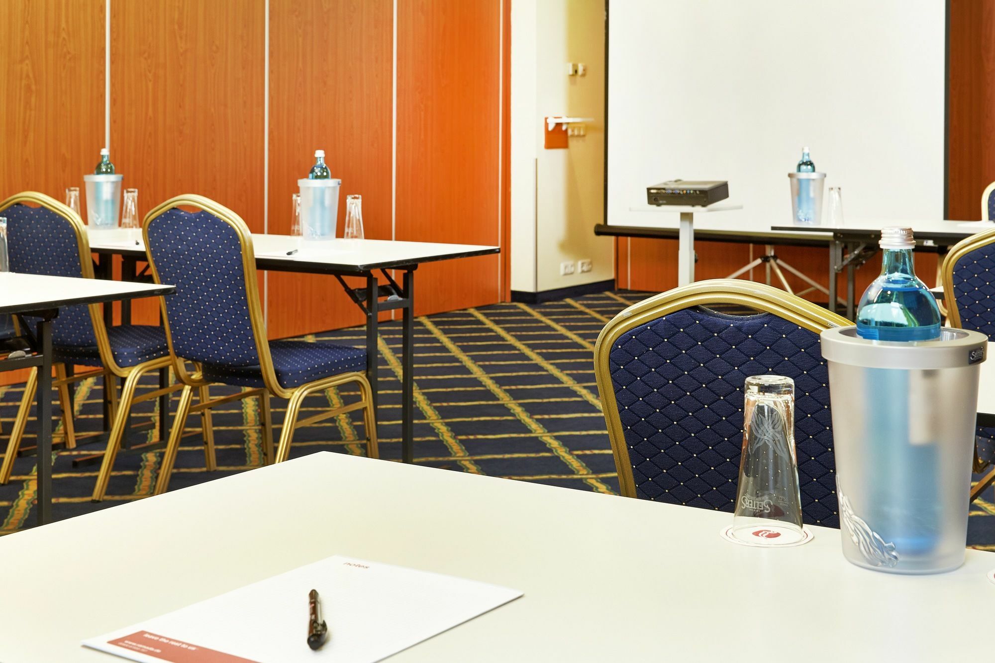 H+ Hotel Hannover Luaran gambar