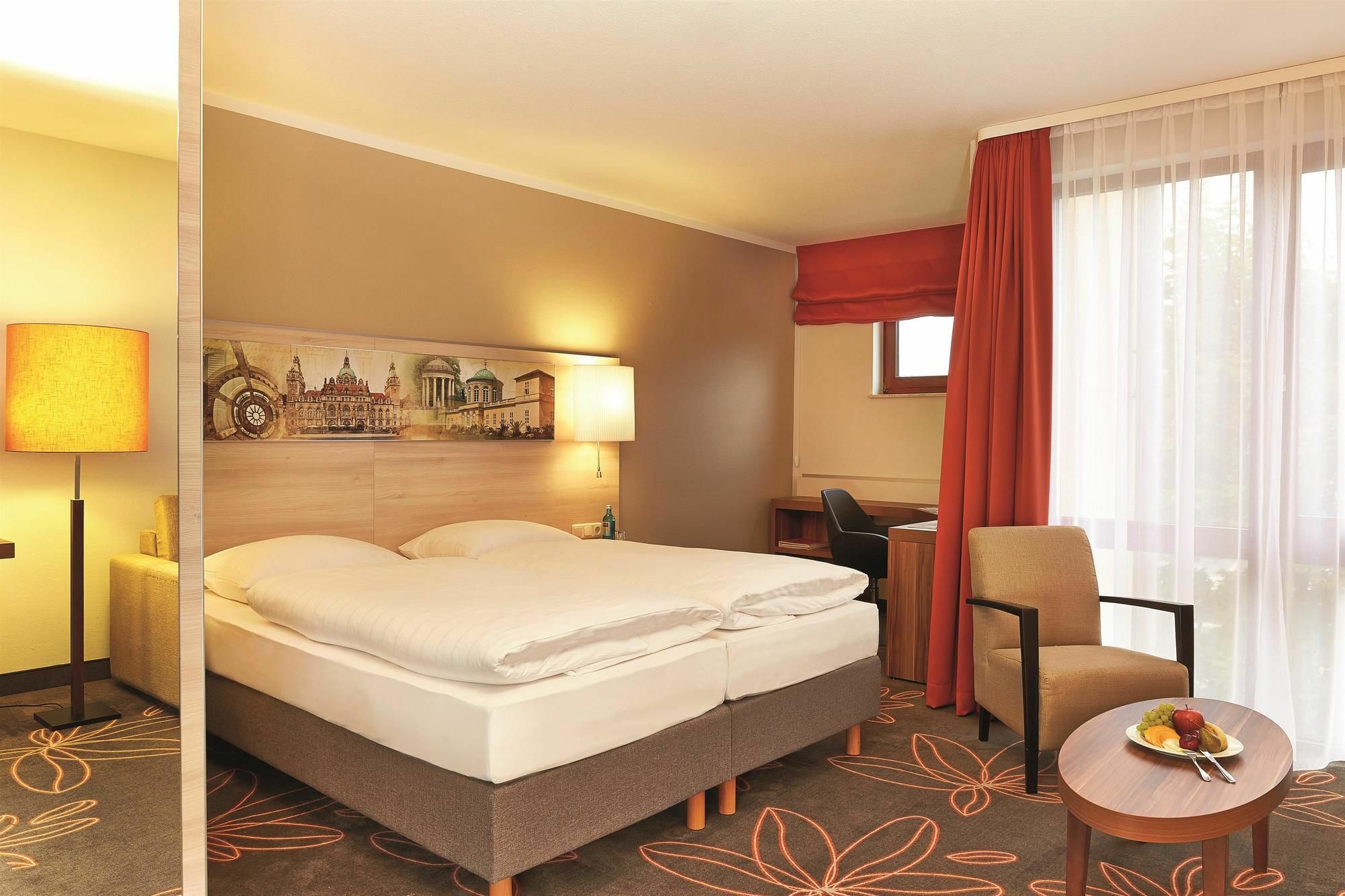 H+ Hotel Hannover Luaran gambar