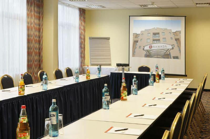 H+ Hotel Hannover Luaran gambar