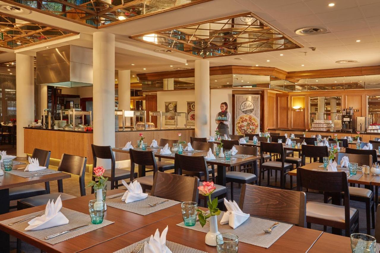 H+ Hotel Hannover Luaran gambar