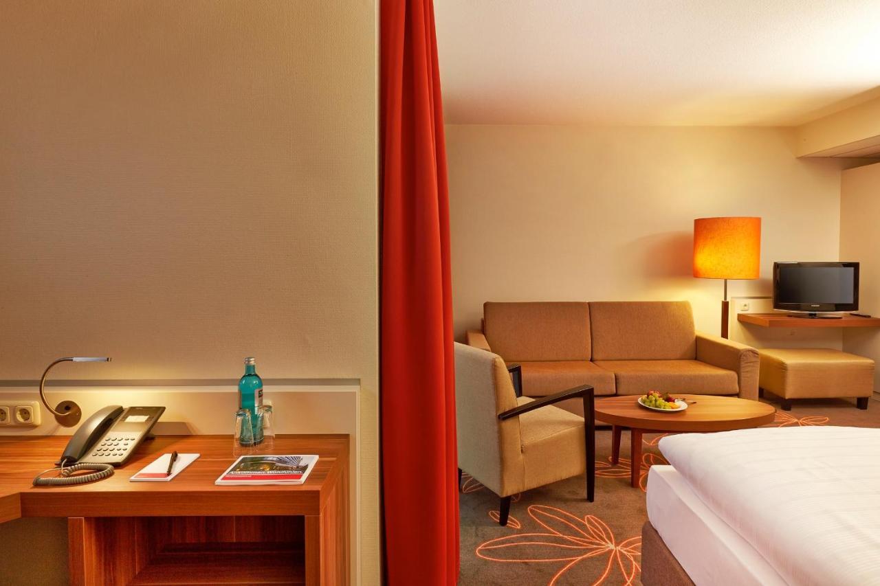 H+ Hotel Hannover Luaran gambar