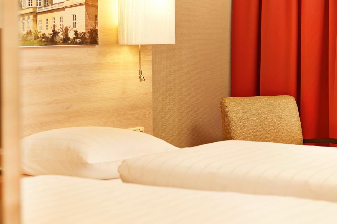 H+ Hotel Hannover Luaran gambar