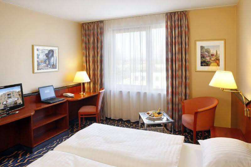 H+ Hotel Hannover Luaran gambar