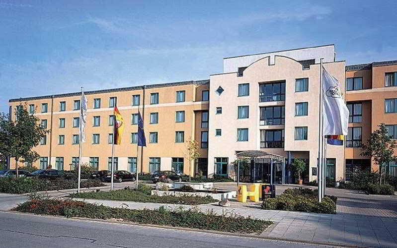 H+ Hotel Hannover Luaran gambar